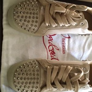 Christian Louboutin sneakers